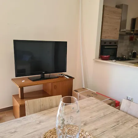 Casa Antonella アパート