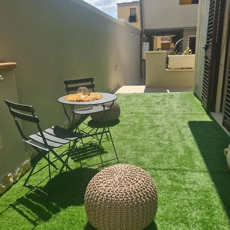Casa Antonella アパート