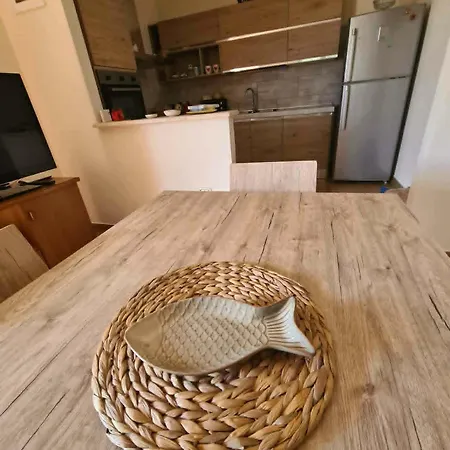 Casa Antonella Lejlighed Sìnnai